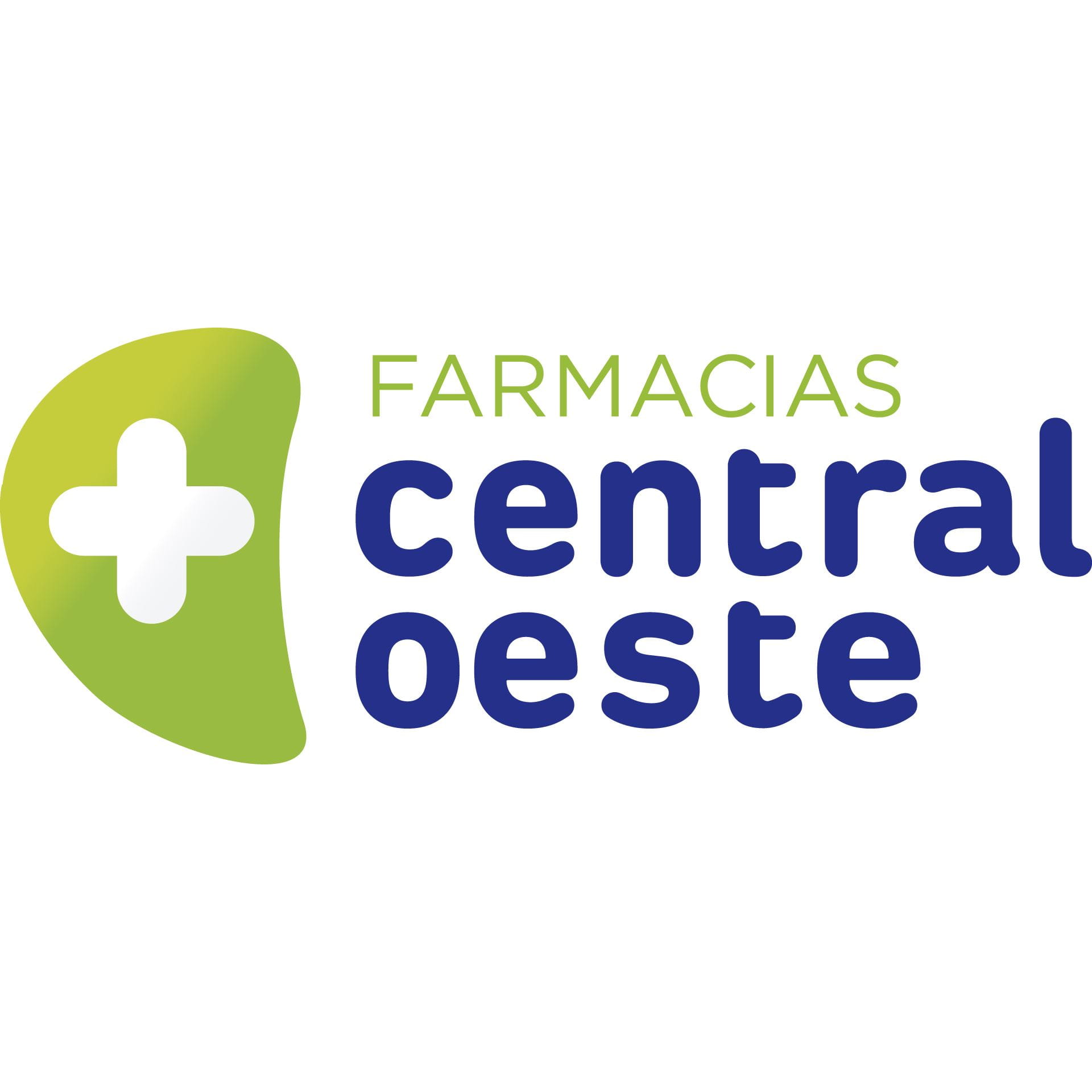 Logo Farmacia Central Oeste